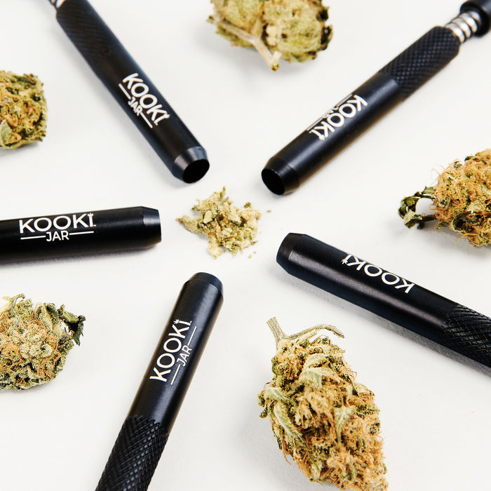 KookiJar One-hitter