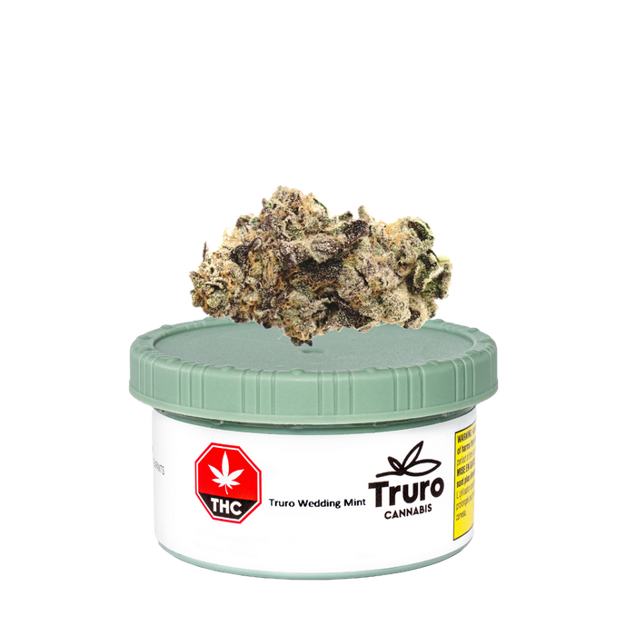 KookiMike Reviews: Wedding Mint from Truro Cannabis