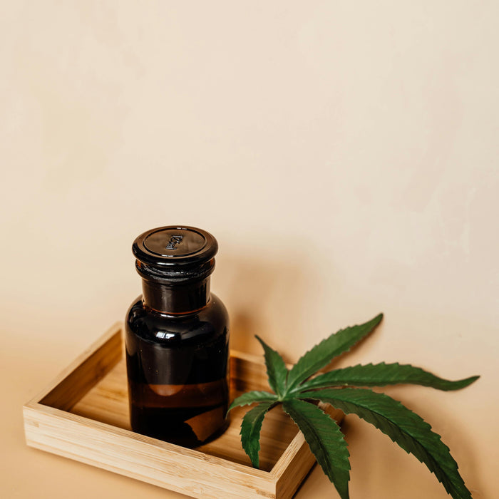 Best Glass Cannabis Storage 