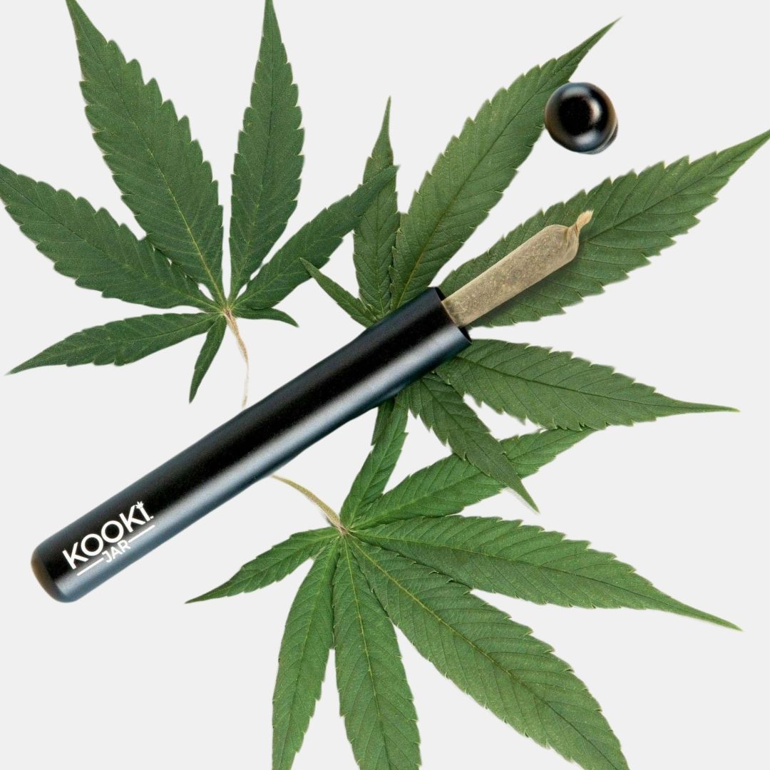KookiJar Doob Tube | Smell Proof Pre-Roll Container